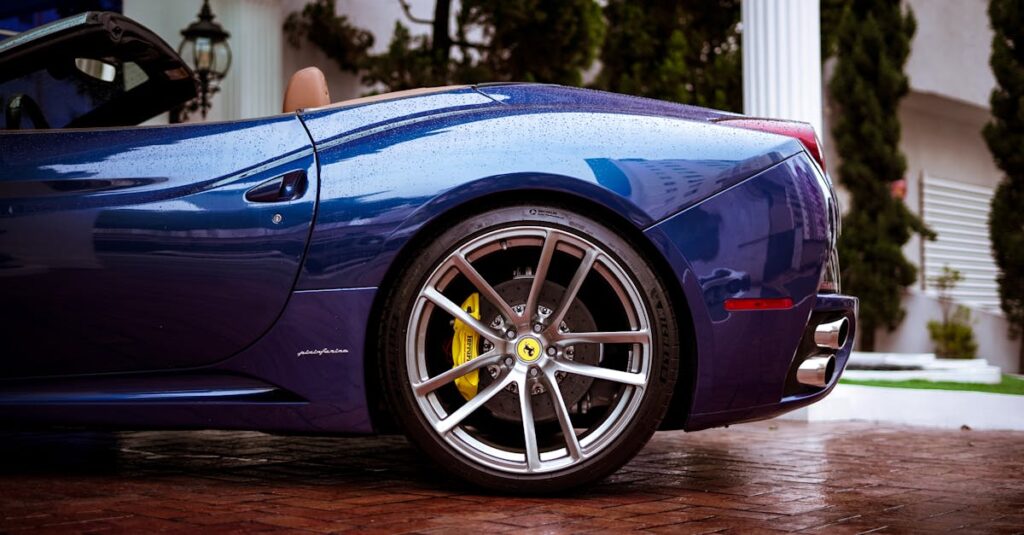 Patriot Car Deduction: Luxury, Legacy, and Tax Strategy